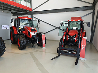 Muzeum Zetor (Brno - Česká republika)