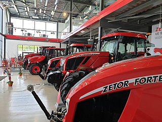 Muzeum Zetor (Brno - Česká republika)