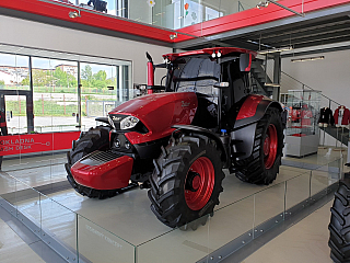 Muzeum Zetor (Brno - Česká republika)