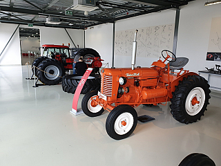 Muzeum Zetor (Brno - Česká republika)