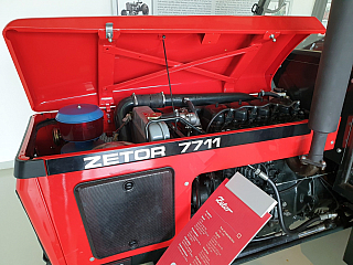 Muzeum Zetor (Brno - Česká republika)