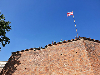 Hrad Špilberk (Brno - Česká republika)