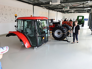 Muzeum Zetor (Brno - Česká republika)