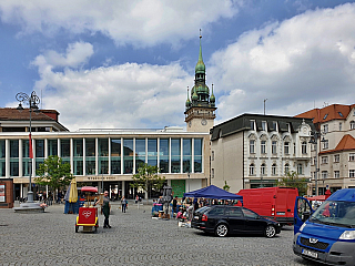 Zelný trh (Brno - Česká republika)