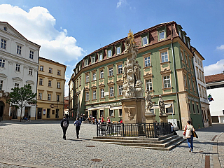 Zelný trh (Brno - Česká republika)