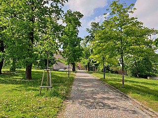 Hrad Špilberk (Brno - Česká republika)