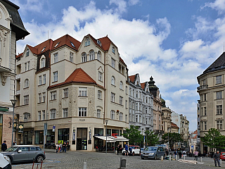 Zelný trh (Brno - Česká republika)