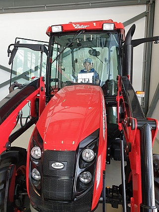 Muzeum Zetor (Brno - Česká republika)