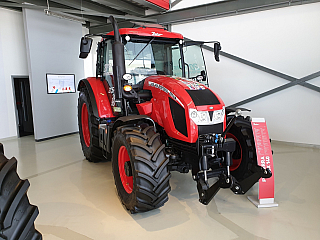 Muzeum Zetor (Brno - Česká republika)