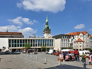 Zelný trh (Brno - Česká republika)