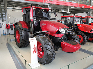 Muzeum Zetor (Brno - Česká republika)