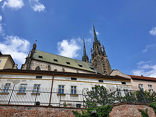 Denisovy sady (Brno - Česká republika)