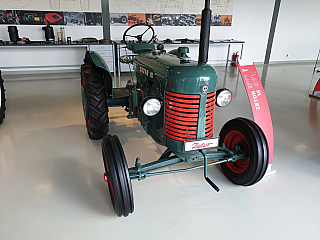 Muzeum Zetor (Brno - Česká republika)