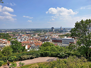 Hrad Špilberk (Brno - Česká republika)