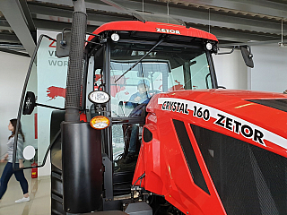 Muzeum Zetor (Brno - Česká republika)