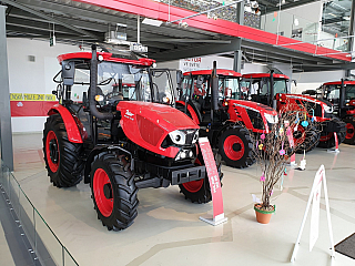 Muzeum Zetor (Brno - Česká republika)