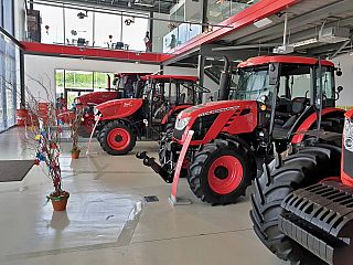 Muzeum Zetor (Brno - Česká republika)