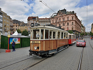 Náměstí Svobody (Brno - Česká republika)