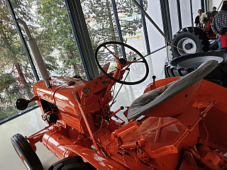 Muzeum Zetor (Brno - Česká republika)