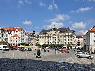 Zelný trh (Brno - Česká republika)