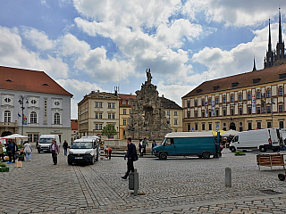 Zelný trh (Brno - Česká republika)