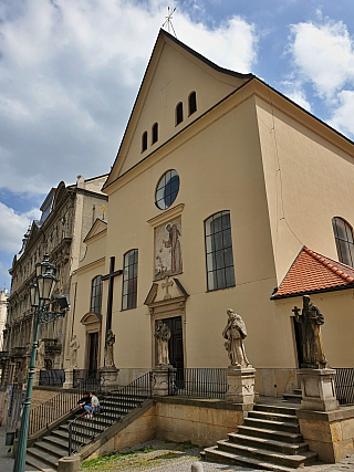 Kapucínská krypta (Brno - Česká republika)