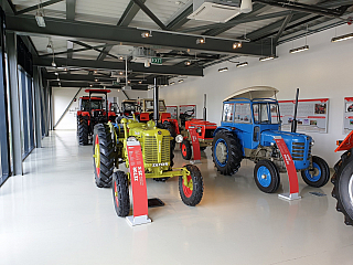 Muzeum Zetor (Brno - Česká republika)