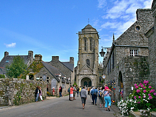 Locronan - fotogalerie z roku 2009