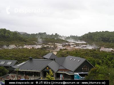 Rotorua (Nový Zéland)