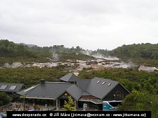 Rotorua (Nový Zéland)