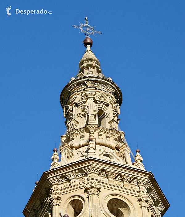 Logroňo (La Rioja - Španělsko)