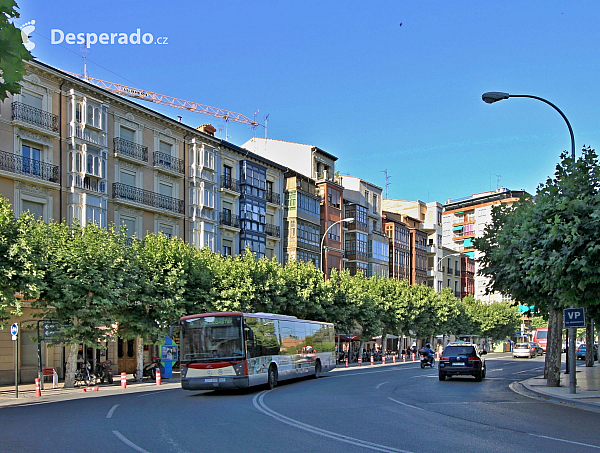Logroňo (La Rioja - Španělsko)