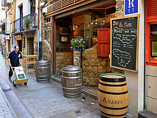 Logroño - fotogalerie z roku 2010