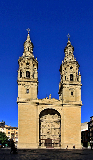 Logroňo (La Rioja - Španělsko)
