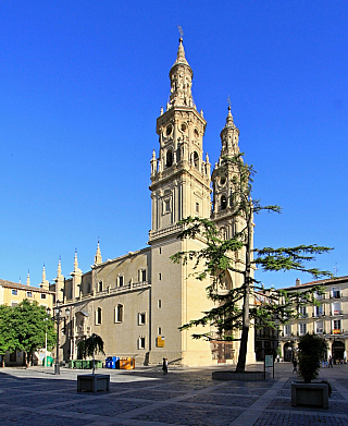 Logroňo (La Rioja - Španělsko)