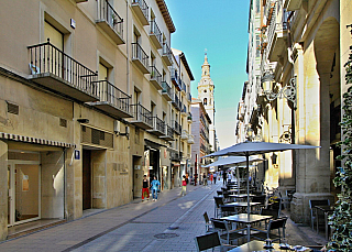 Logroňo (La Rioja - Španělsko)