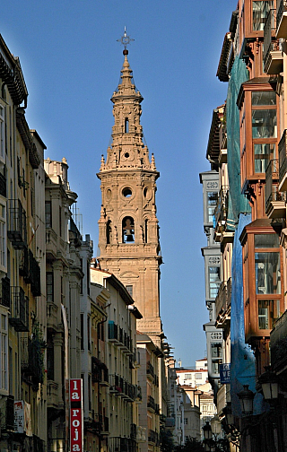 Logroňo (La Rioja - Španělsko)