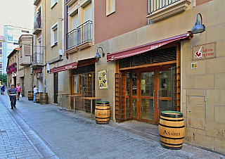 Logroňo (La Rioja - Španělsko)