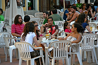 Logroňo (La Rioja - Španělsko)