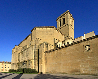 Logroňo (La Rioja - Španělsko)