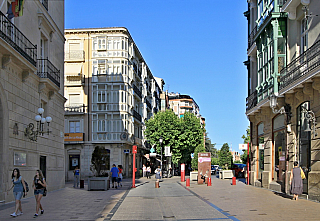 Logroňo (La Rioja - Španělsko)