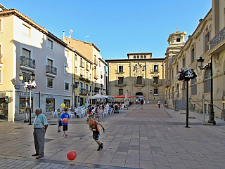 Logroňo (La Rioja - Španělsko)