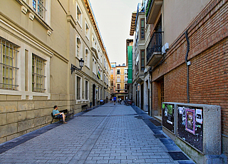 Logroňo (La Rioja - Španělsko)