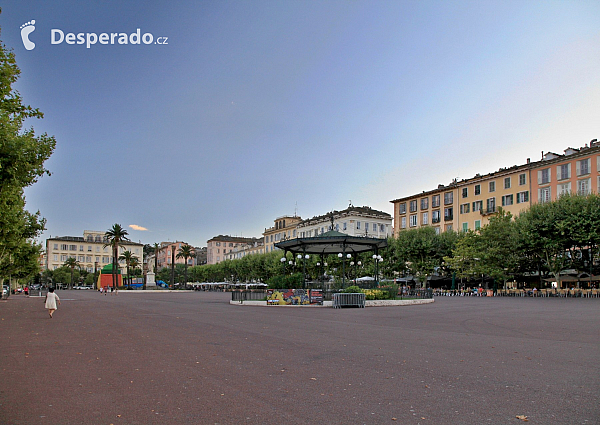 Bastia (Korsika - Francie)