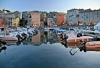 Bastia (Korsika - Francie)