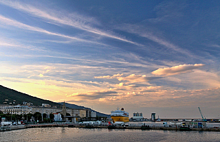 Bastia (Korsika - Francie)