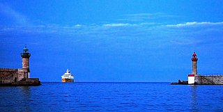 Bastia (Korsika - Francie)