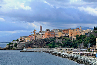 Bastia (Korsika - Francie)