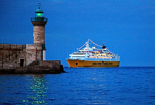 Bastia (Korsika - Francie)