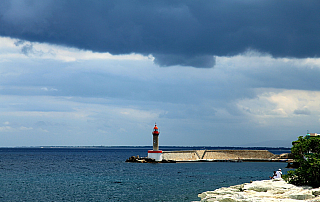 Bastia (Korsika - Francie)